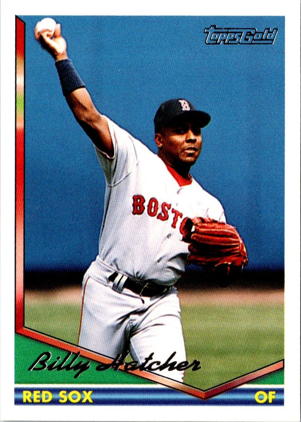 1994 Topps Billy Hatcher #26