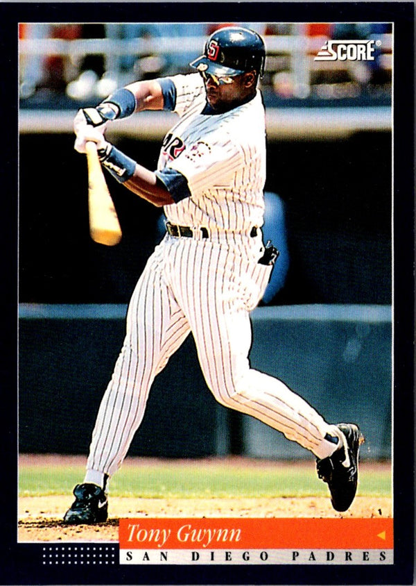 1994 Score Tony Gwynn #12