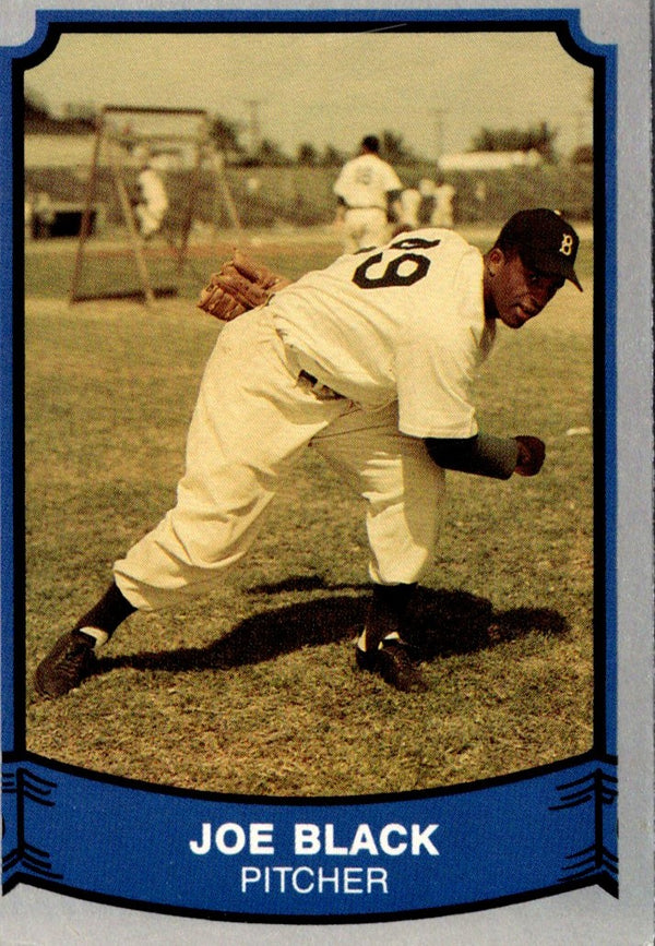 1989 Pacific Legends II Joe Black #177