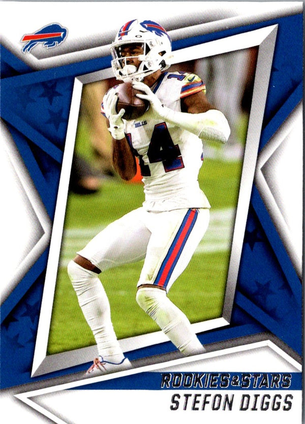 2021 Panini Rookies & Stars Stefon Diggs #89