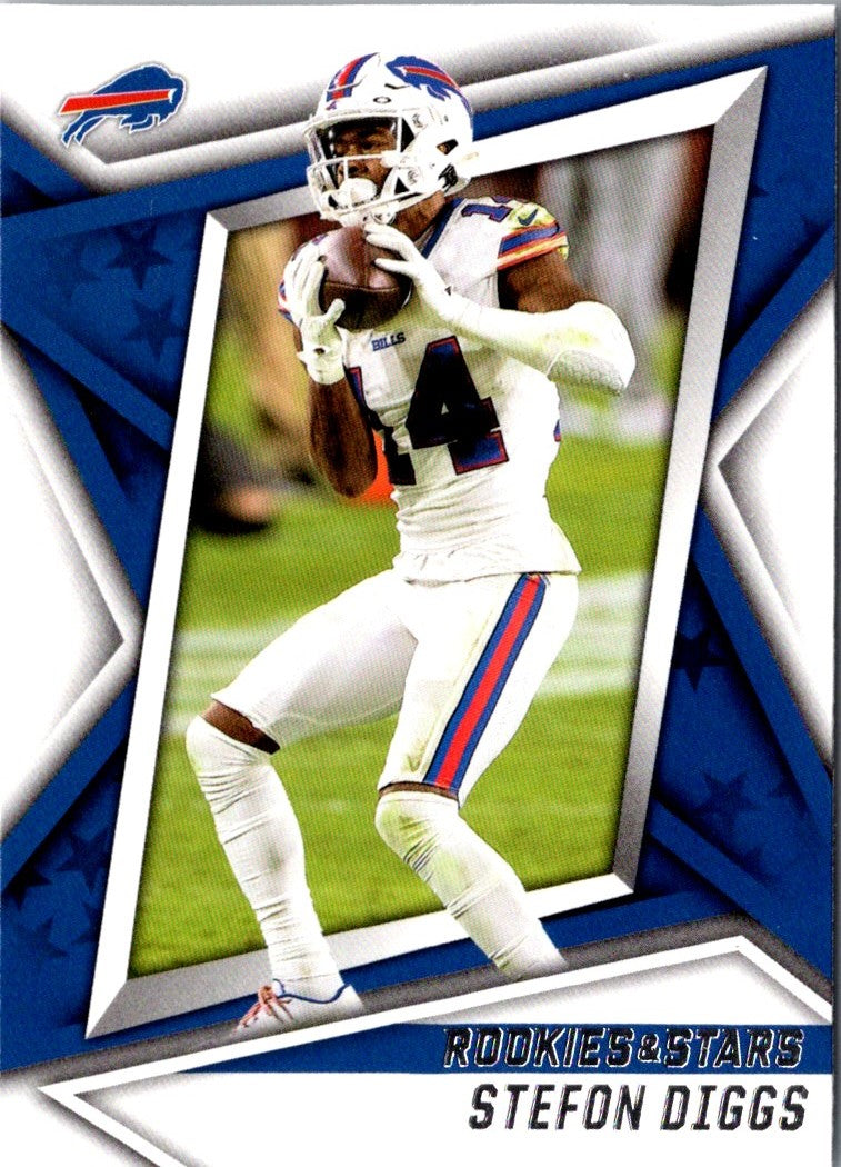 2021 Panini Rookies & Stars Stefon Diggs