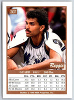 1990 Skybox Reggie Theus #207