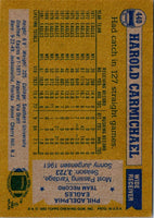 1982 Topps Harold Carmichael #440