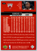 1999 Upper Deck Hersey Hawkins