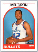 1989 NBA Hoops Mel Turpin