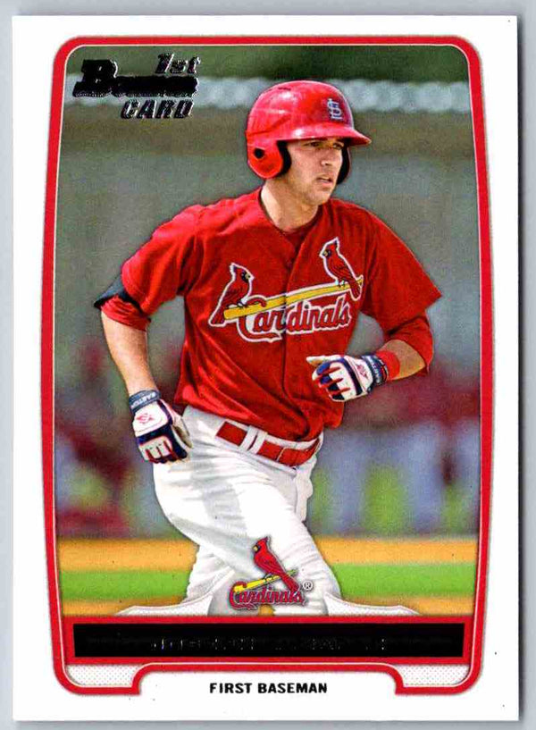 2012 Bowman Joseph Almaraz #BDPP140