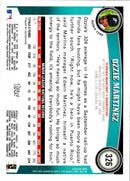 2011 Topps Ozzie Martinez