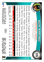 2011 Topps Ozzie Martinez #326 Rookie
