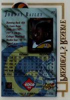 1996 Collector's Edge President's Reserve Johnny Bailey #382