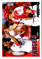 2009 Topps Mike Scioscia #461