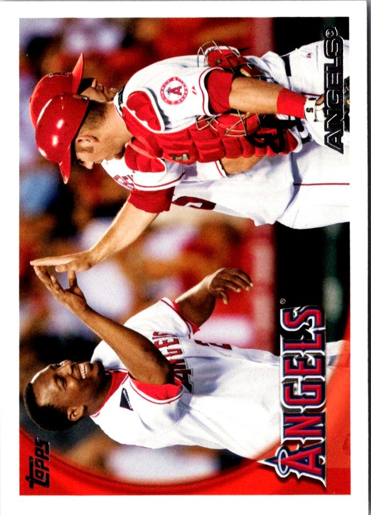 2009 Topps Mike Scioscia
