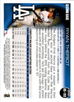2010 Topps Update Ryan Theriot #US-193
