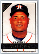 2020 Topps Gallery Framber Valdez
