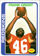 1978 Topps Frank Grant