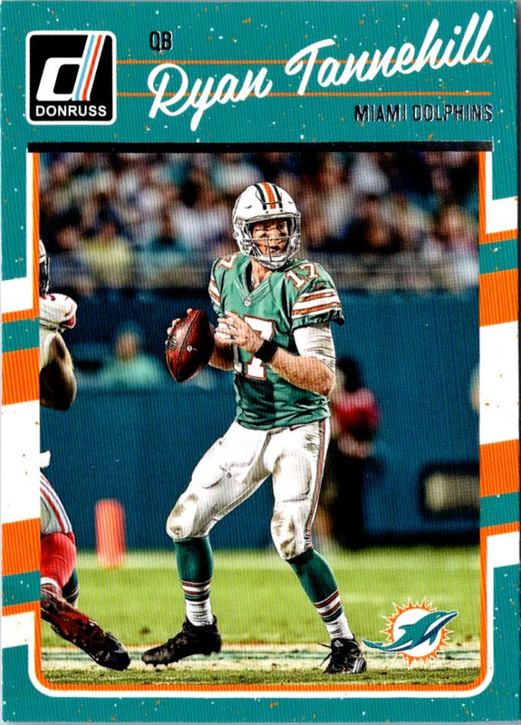 2016 Donruss Ryan Tannehill #161