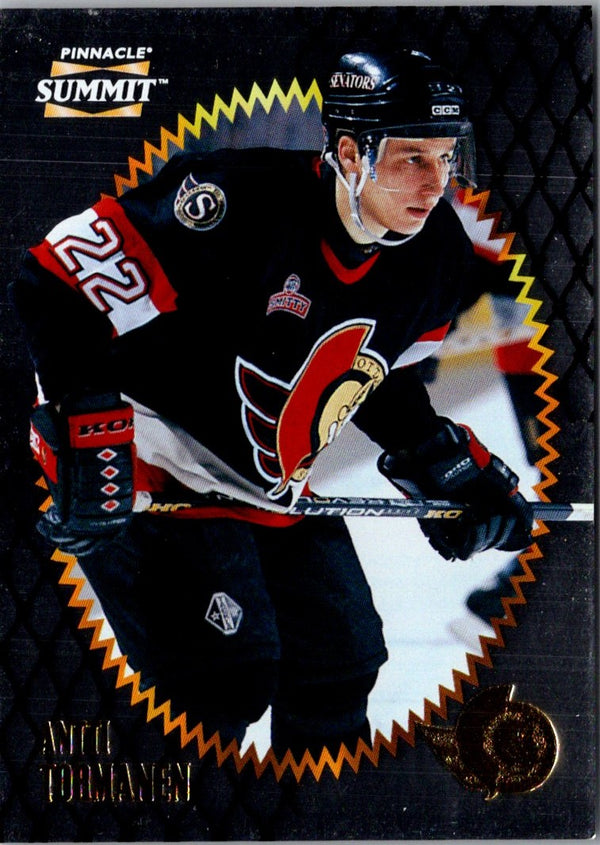 1996 Summit Antti Tormanen #161