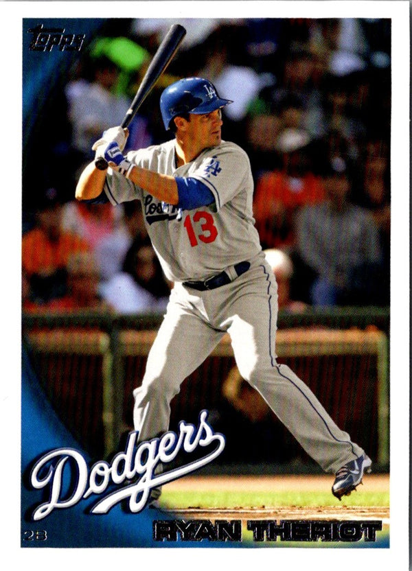 2010 Topps Update Ryan Theriot #US-193