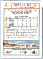 1994 Topps Joe Phillips #41