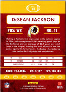 2015 Donruss DeSean Jackson