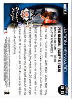 2010 Topps Update Jason Heyward #US-75