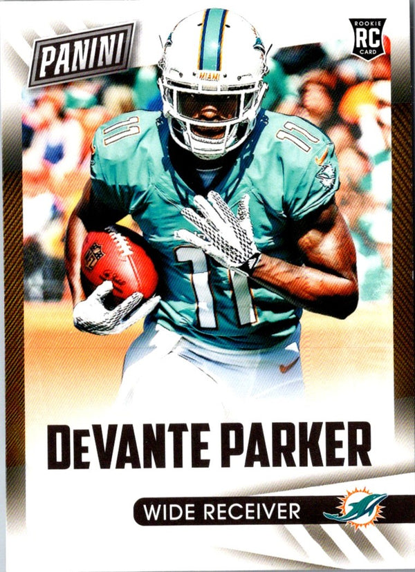 2015 Panini Player of the Day DeVante Parker #RC7