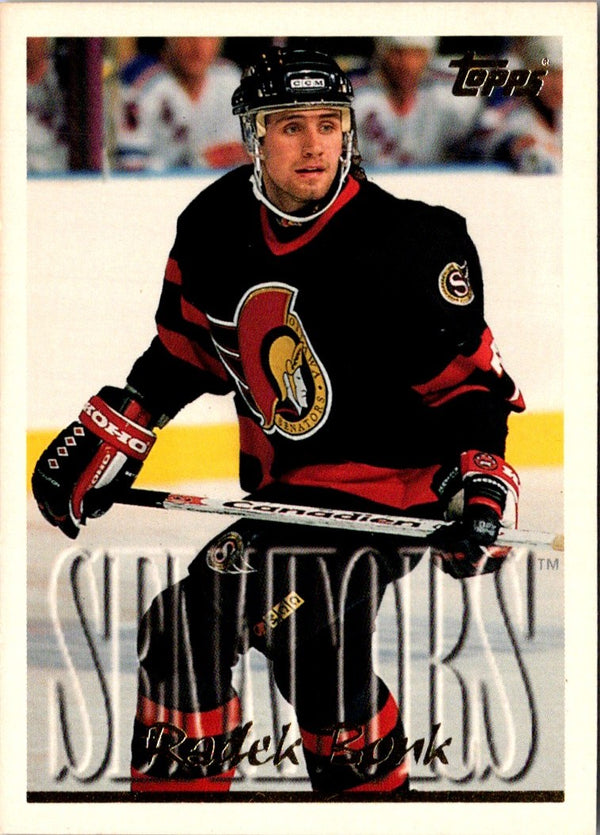 1995 Topps Radek Bonk #64