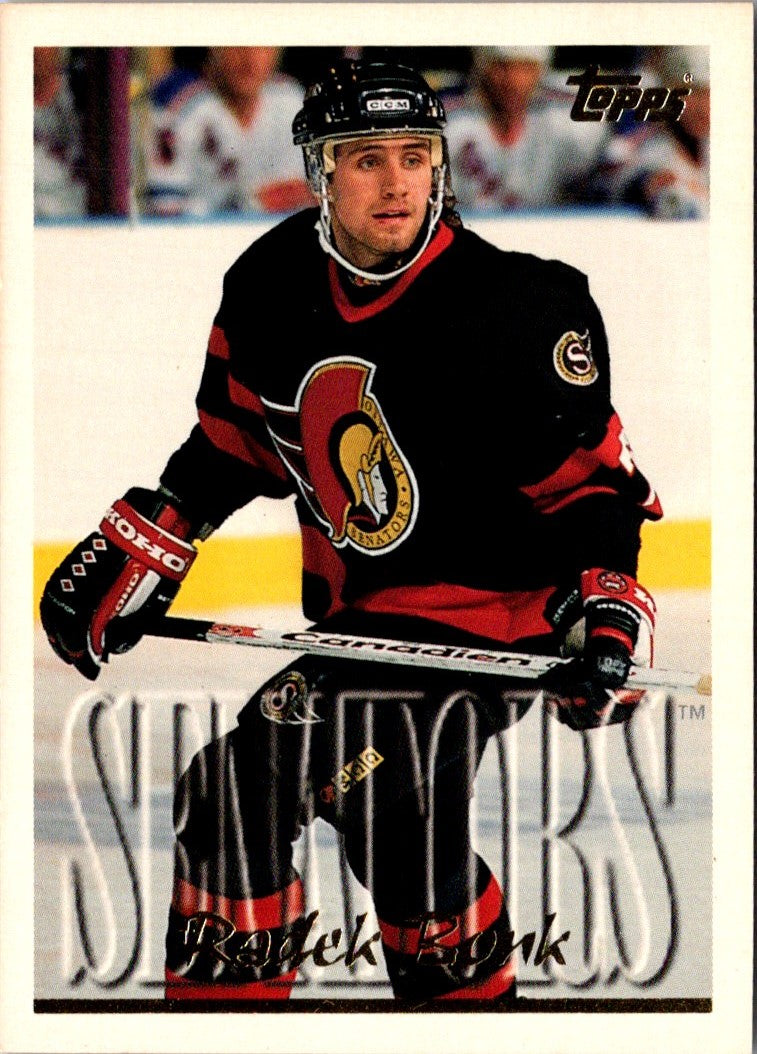 1995 Topps Radek Bonk