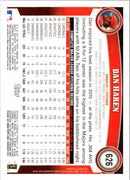 2011 Topps Dan Haren