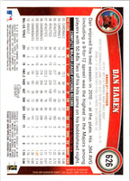 2011 Topps Dan Haren #626