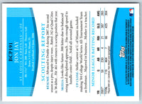 2008 Bowman Chrome Prospects Jon Jay #BCP191