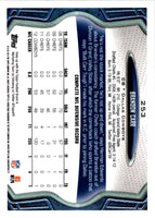 2013 Topps Brandon Carr #253