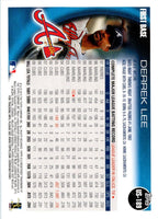 2010 Topps Update Derrek Lee #US-189