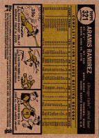 2010 Topps Heritage Aramis Ramirez #321