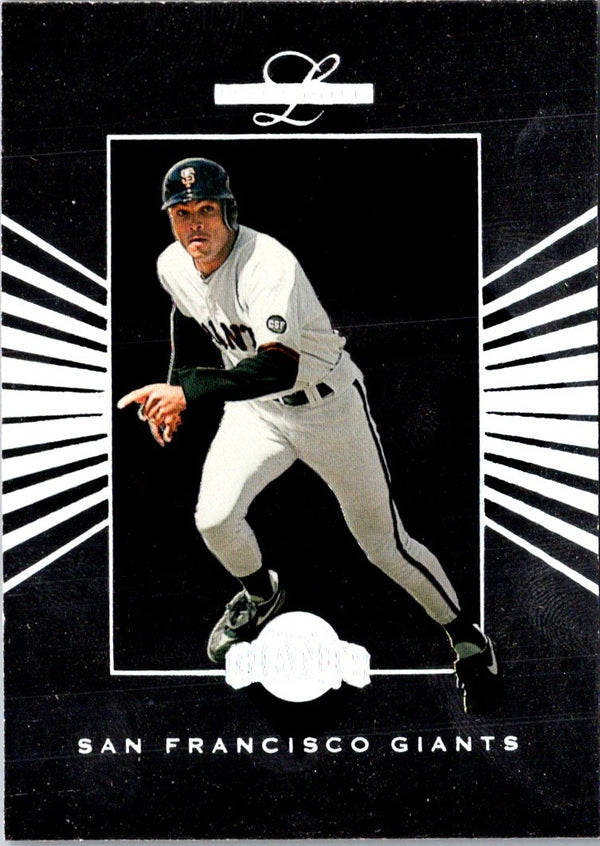 1994 Leaf Limited Rikkert Faneyte #40