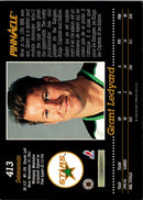 1993 Pinnacle Grant Ledyard