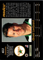 1993 Pinnacle Grant Ledyard #413