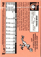 2018 Topps Heritage Adam Duvall #89