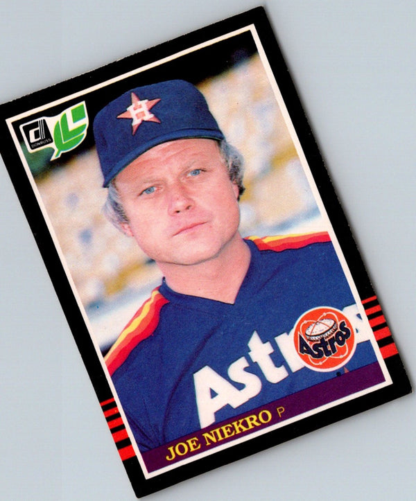 1983 Donruss Phil Niekro #97