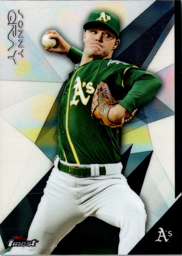 2015 Finest Sonny Gray #94