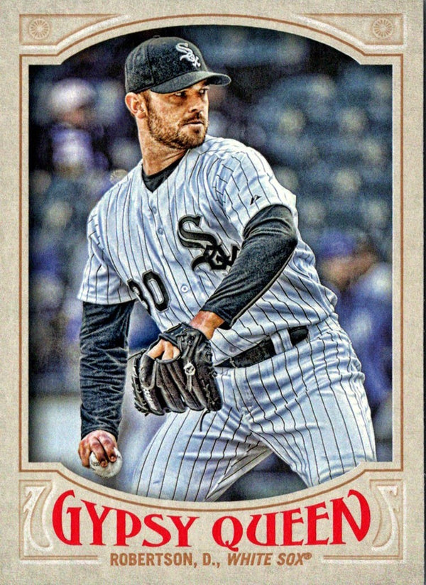 2016 Topps Gypsy Queen David Robertson #251