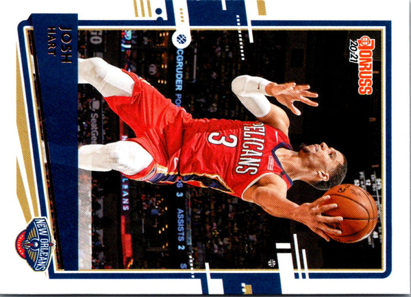 2019 Donruss Josh Hart #128