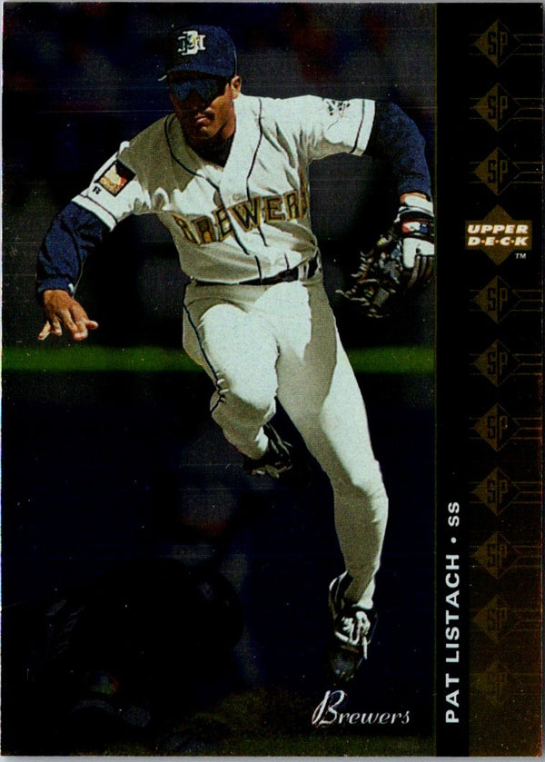 1994 SP Pat Listach #59