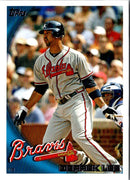 2010 Topps Update Derrek Lee