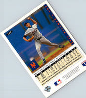 1994 Collector's Choice Eric HIllman #139 Silver Signature