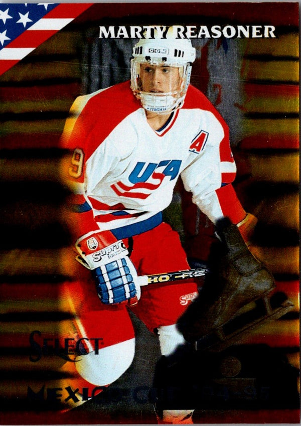 1994 Select Certified Gold Marty Reasoner #150