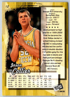 2000 Press Pass Jason Collier #12