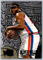 1992 Fleer Oliver Mills #106