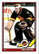 1991 O-Pee-Chee Kirk McLean