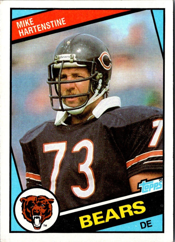 1984 Topps Mike Hartenstine #225