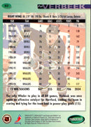 1994 Parkhurst Pat Verbeek